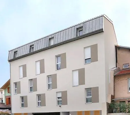 Aparthotel Nemea Centre