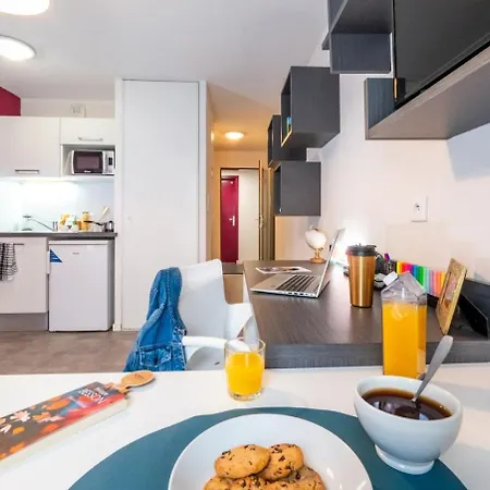 Nemea Centre Apart-hotel Clermont-Ferrand